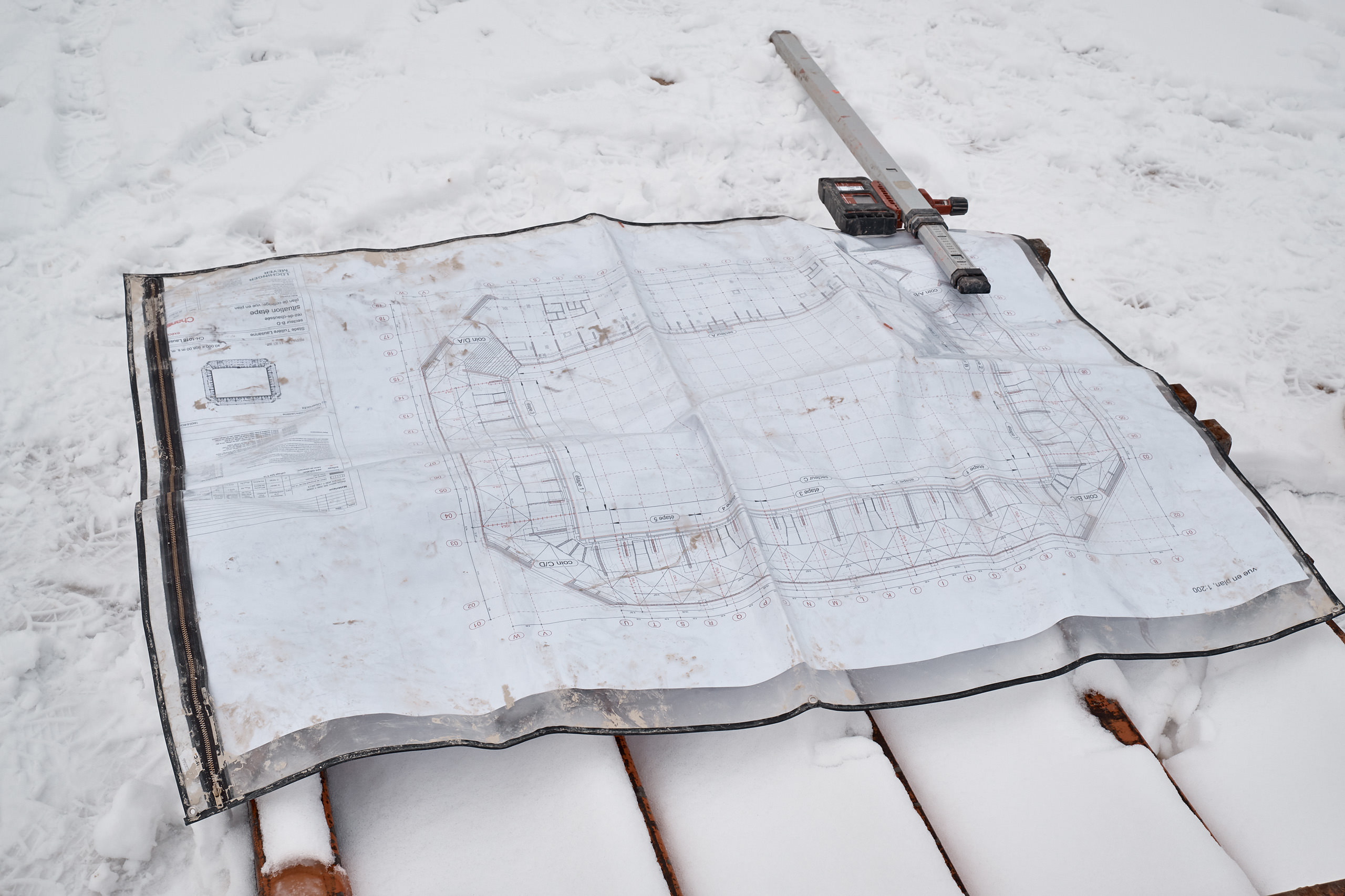 Stade de la Tuilière, Lausanne